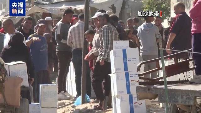 中方代表：美独家否决加沙停火使安理会陷于瘫痪
