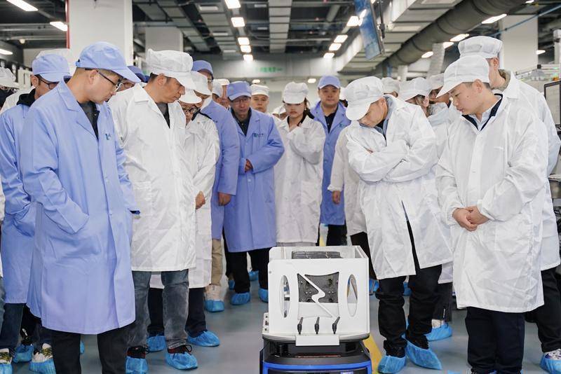 数据赋能制造业转型升级交流对接活动在西安举办