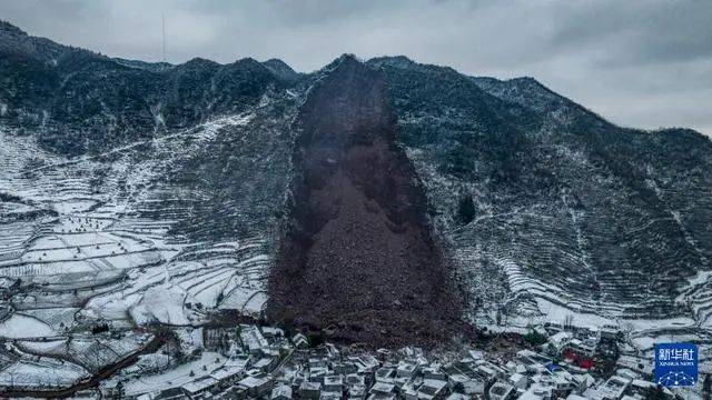 事故致44人遇难，云南公布镇雄县“1·22”山体滑坡成因