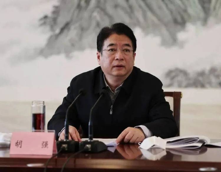 龙年首“虎”胡强被公诉，曾陷入江西“周公子”炫富风波