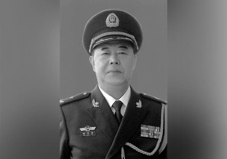 武警江西省总队原总队长施文求少将逝世，曾任“老虎团”团长