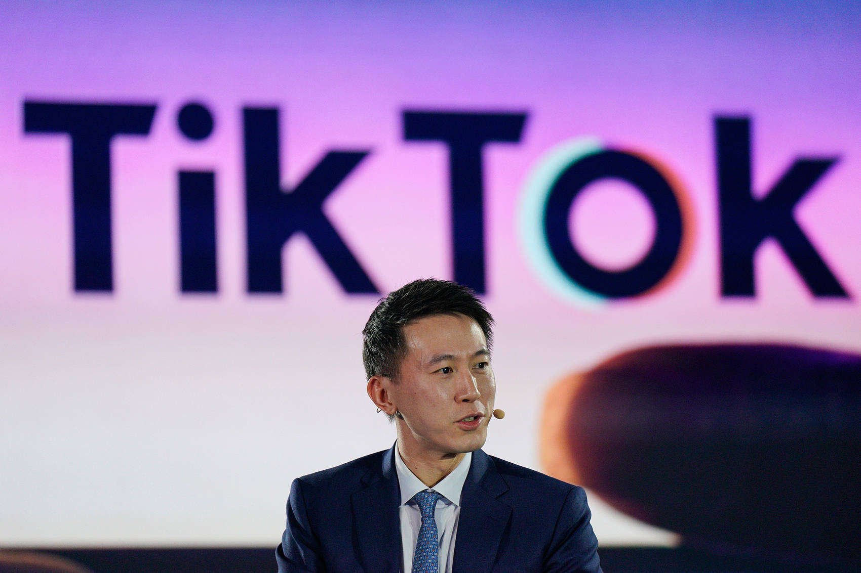 周受资，将出席特朗普就职典礼！拜登政府态度有变，Tik Tok本周日或不被禁