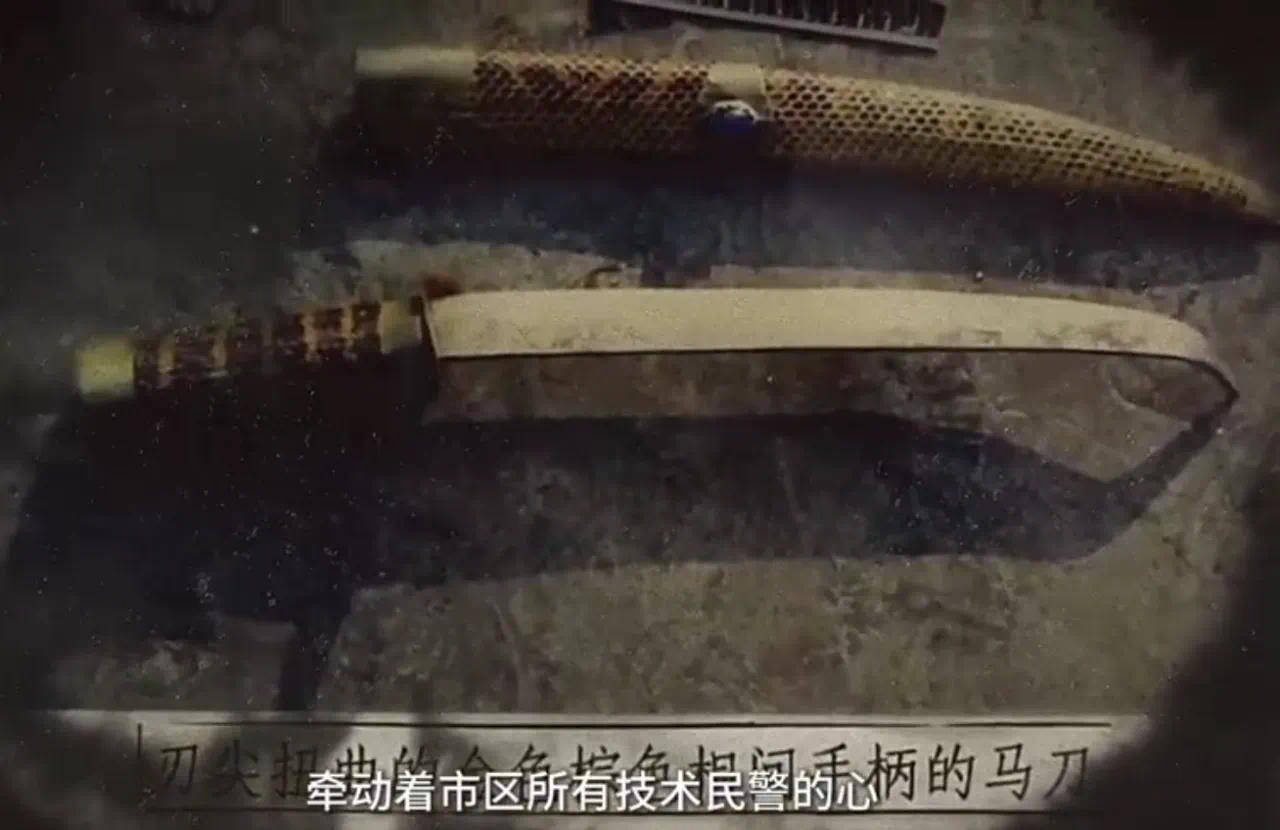 一枚指纹锁定嫌疑人！泸州市中区城建局局长家中遇害，警方追凶29年抓获两名嫌疑人