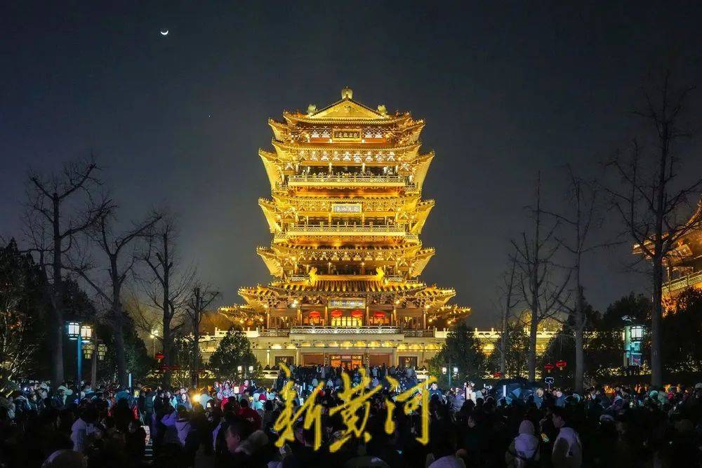 济南规模最大夜市，开市了