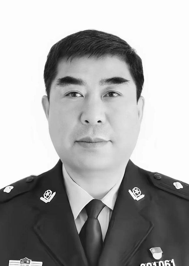 遭犯罪嫌疑人驾车冲撞，山东一交警因公牺牲