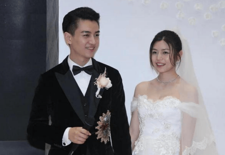 陈晓陈妍希官宣离婚：感恩遇见，今后各自安好