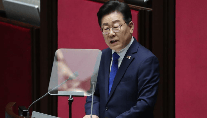 168票高调通过，韩国新总统已无悬念？李在明对华关键表态