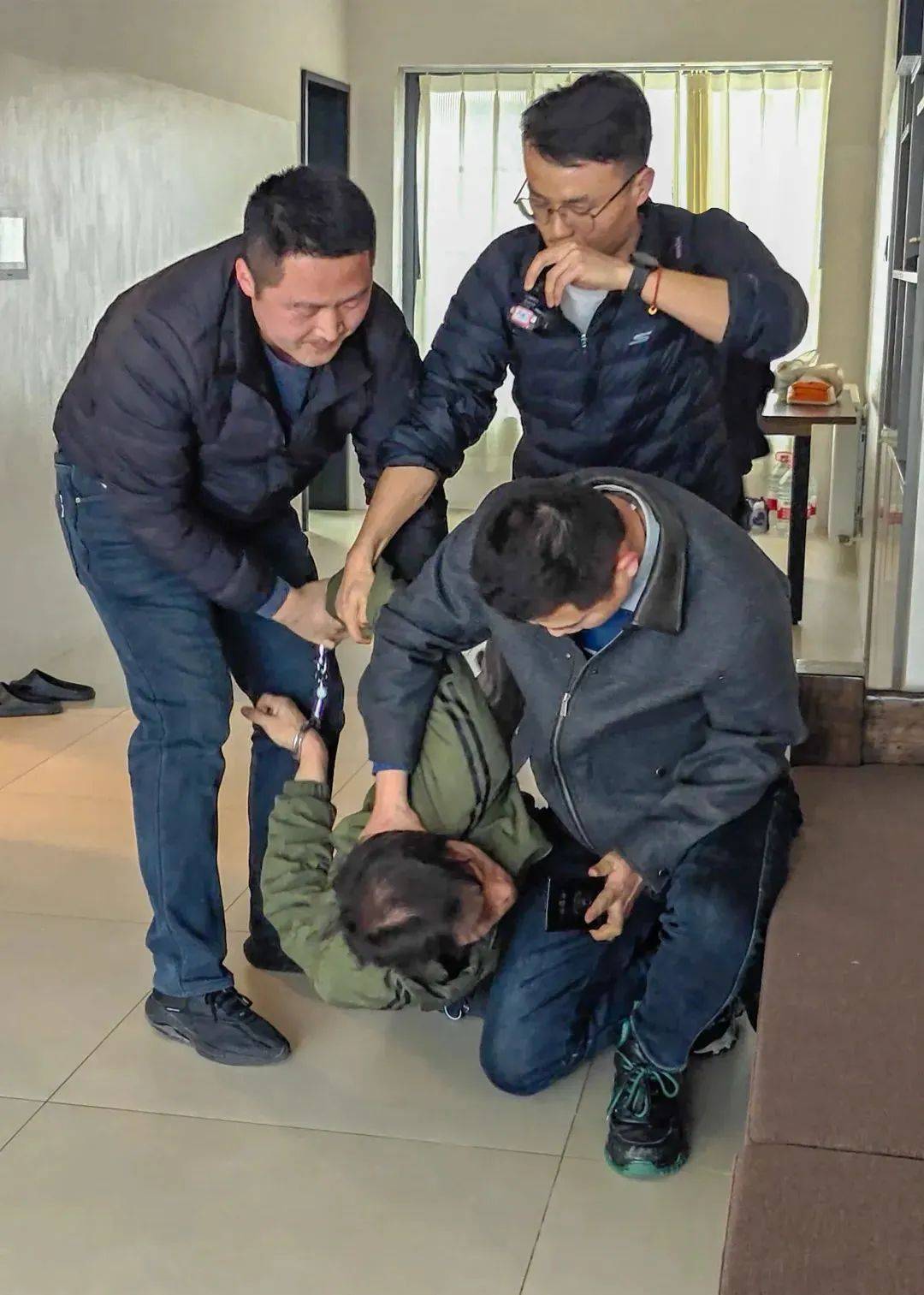 江苏一地，15年前命案告破！