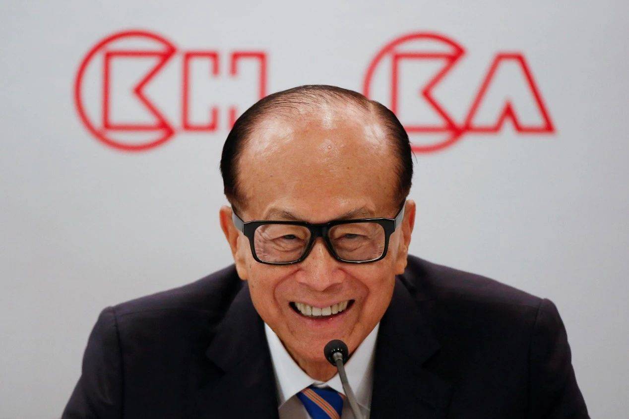 不见棺材不落泪！中方当众喊话5次，李嘉诚不再失声，放出一组数据