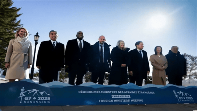 G7插手南海台海，国防部回复霸气十足：解放军从不吃这一套