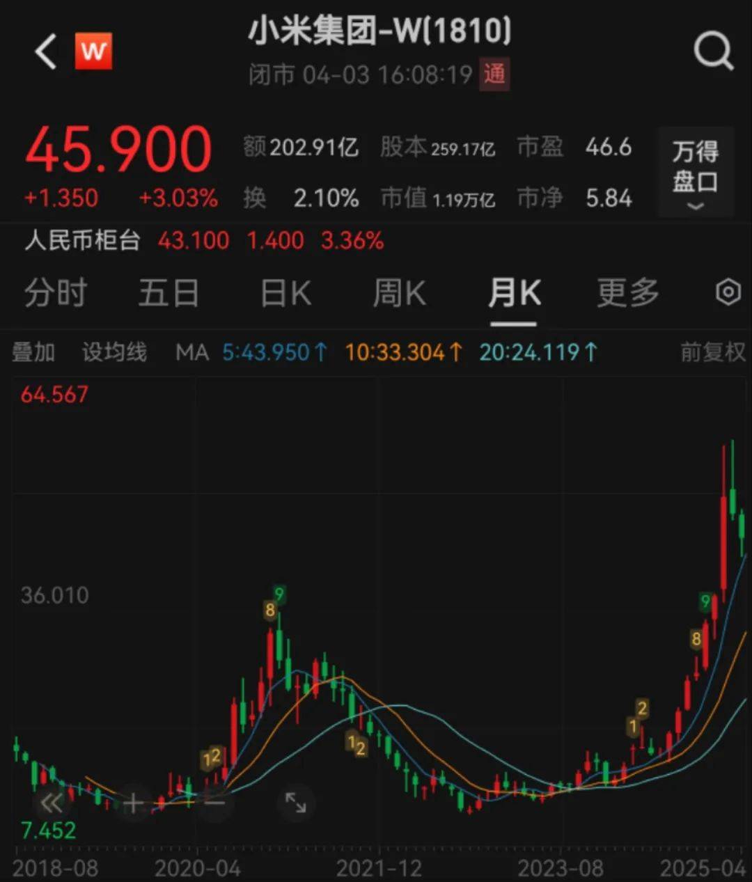 停更4天后，雷军发文，小米多位高管集体表态