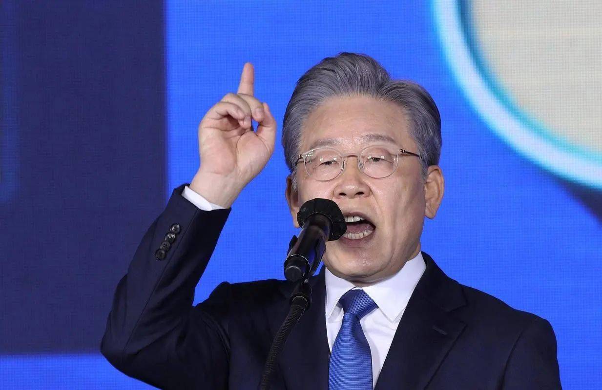 胜负已定？亲华派民调已超48%，韩下任总统浮出水面？出乎意料