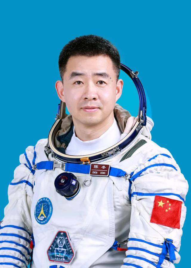 三度出征！洛阳航天英雄陈冬担任指令长