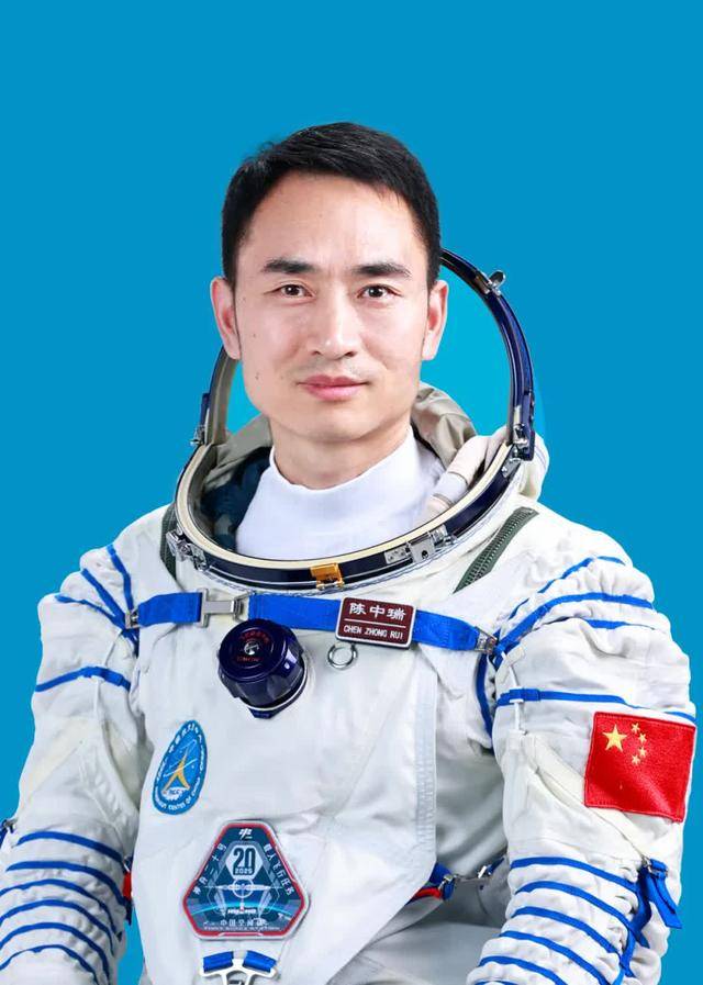 三度出征！洛阳航天英雄陈冬担任指令长