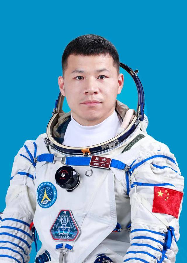 三度出征！洛阳航天英雄陈冬担任指令长