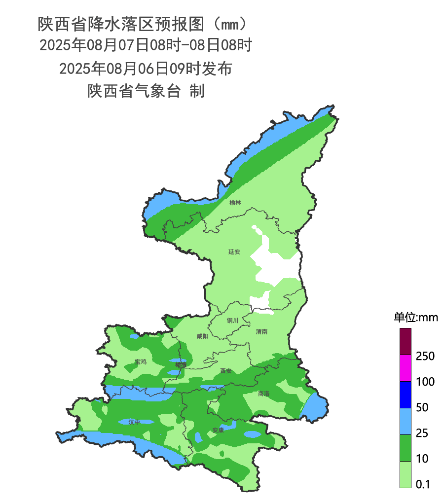 雨又要来了！西安局地阵雨、短时暴雨，陕西将迎来大范围降水