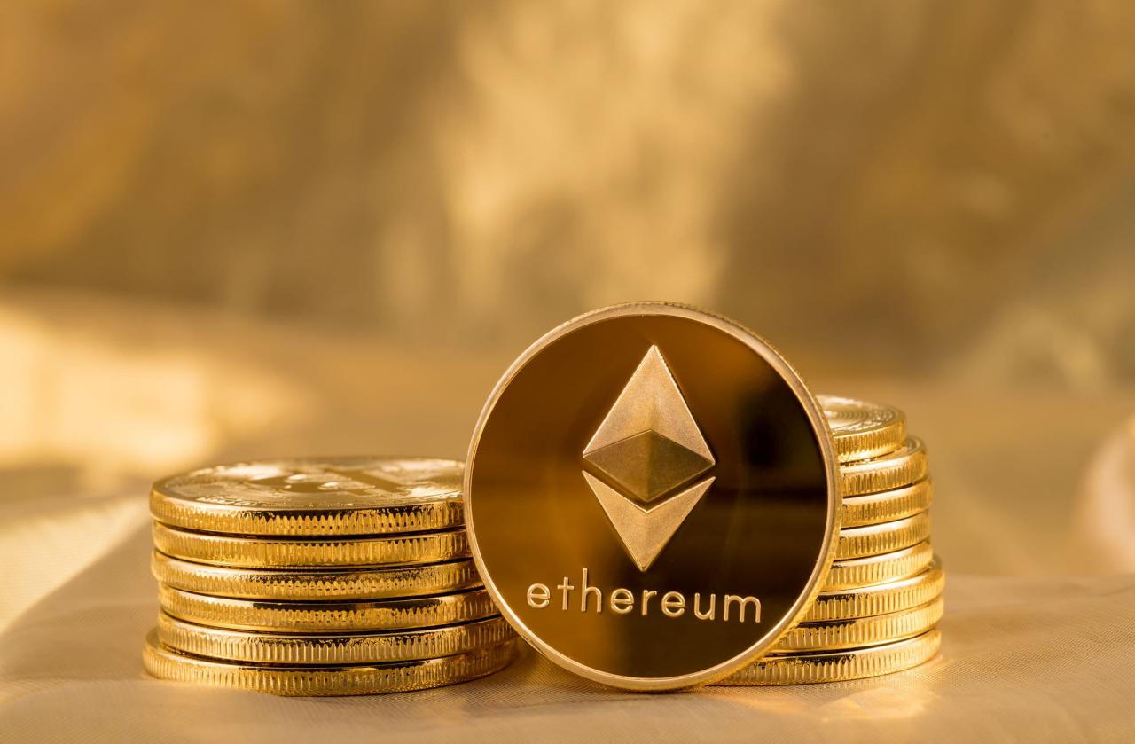 以太坊（ETH）(以太坊价格最新行情)