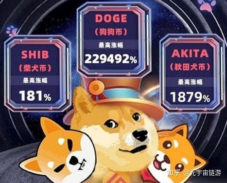 DOGE币行情(doge今日行情)