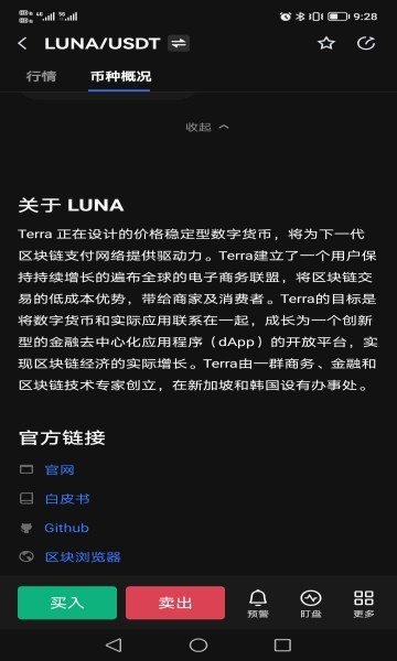 LUNA币最新消息(luna币最新消息未来走势)