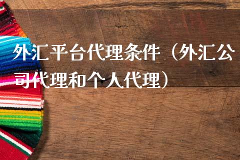 投资外汇代理(外汇代理是做什么的)