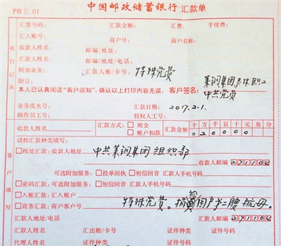 外汇汇款单(外汇单怎么填)
