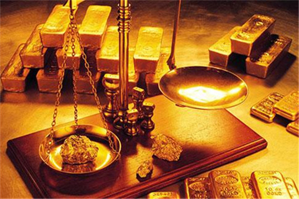 黄金现货外汇(外汇黄金实时行情)