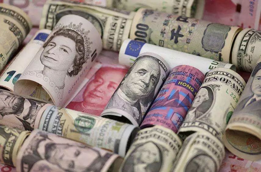 外汇可分为(外汇可分为哪些种类)
