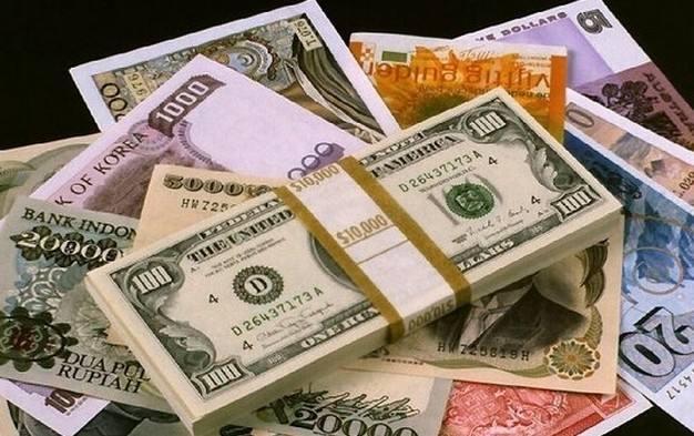 外汇100万(外汇100万一天能赚多少)