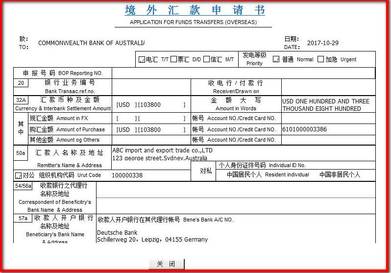 个人国外汇款(个人国外汇款到国内用途详细说明)
