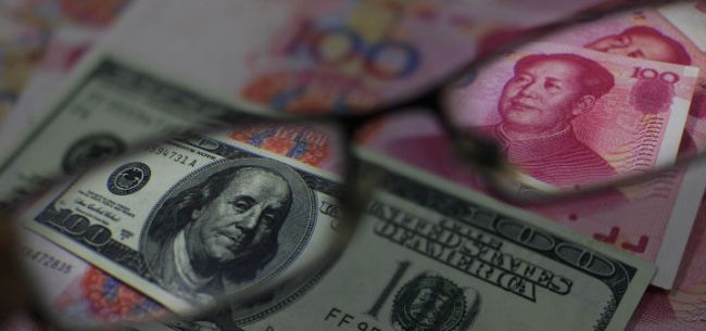 3万亿外汇(3万亿外汇储备中有多少美元呢)