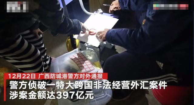 外汇犯罪(外汇犯罪量刑)