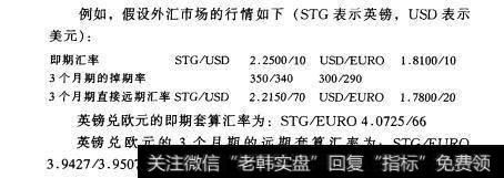 外汇定价(外汇定价银行有哪些)