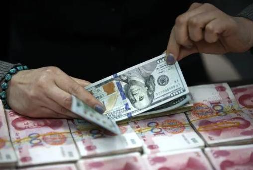 巨额外汇储备(巨额外汇储备的积极作用是什么)