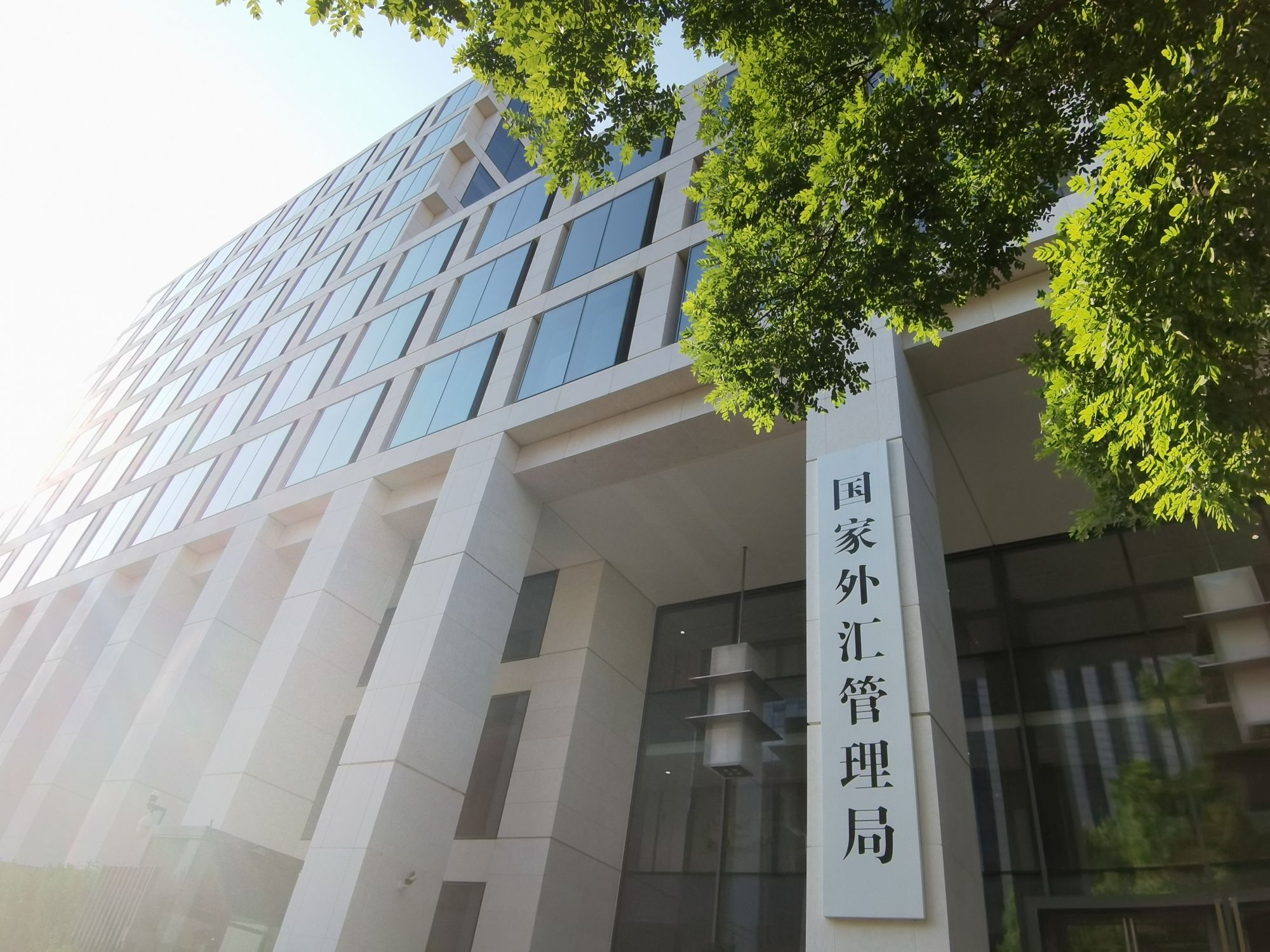 中国国家外汇管理局(中国国家外汇管理局工作动态)