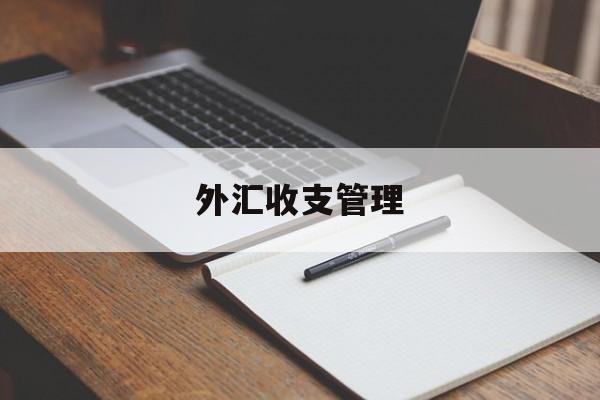 外汇收支管理(外汇收支管理信息申报)